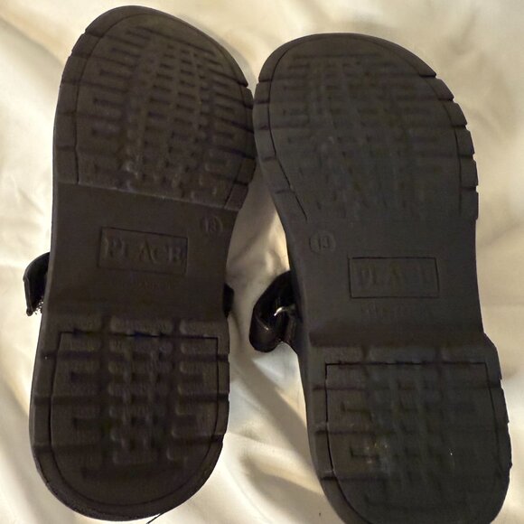 The Children’s Place Girls Dress Shoes Mary Jane Size 13 - Picture 5 of 5